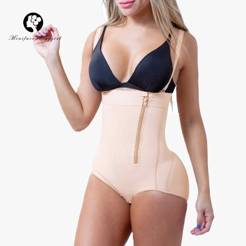 

Women Firm Shapewear Underbust Waist Trainer Body Shaper Plus Size Modeling Strap Hot Butt Lifter Slimming Shaper 5XL 6XL