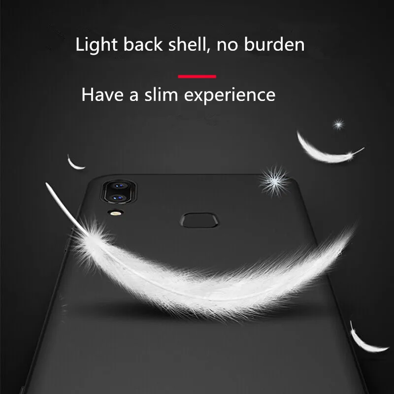 Чехол для Huawei P30/P30 Pro/P30 Lite P20/P20 pro/P20 Lite/P 20 plus Nova 3 4 Mate 10/20 honor case Scrub чехол мобильного