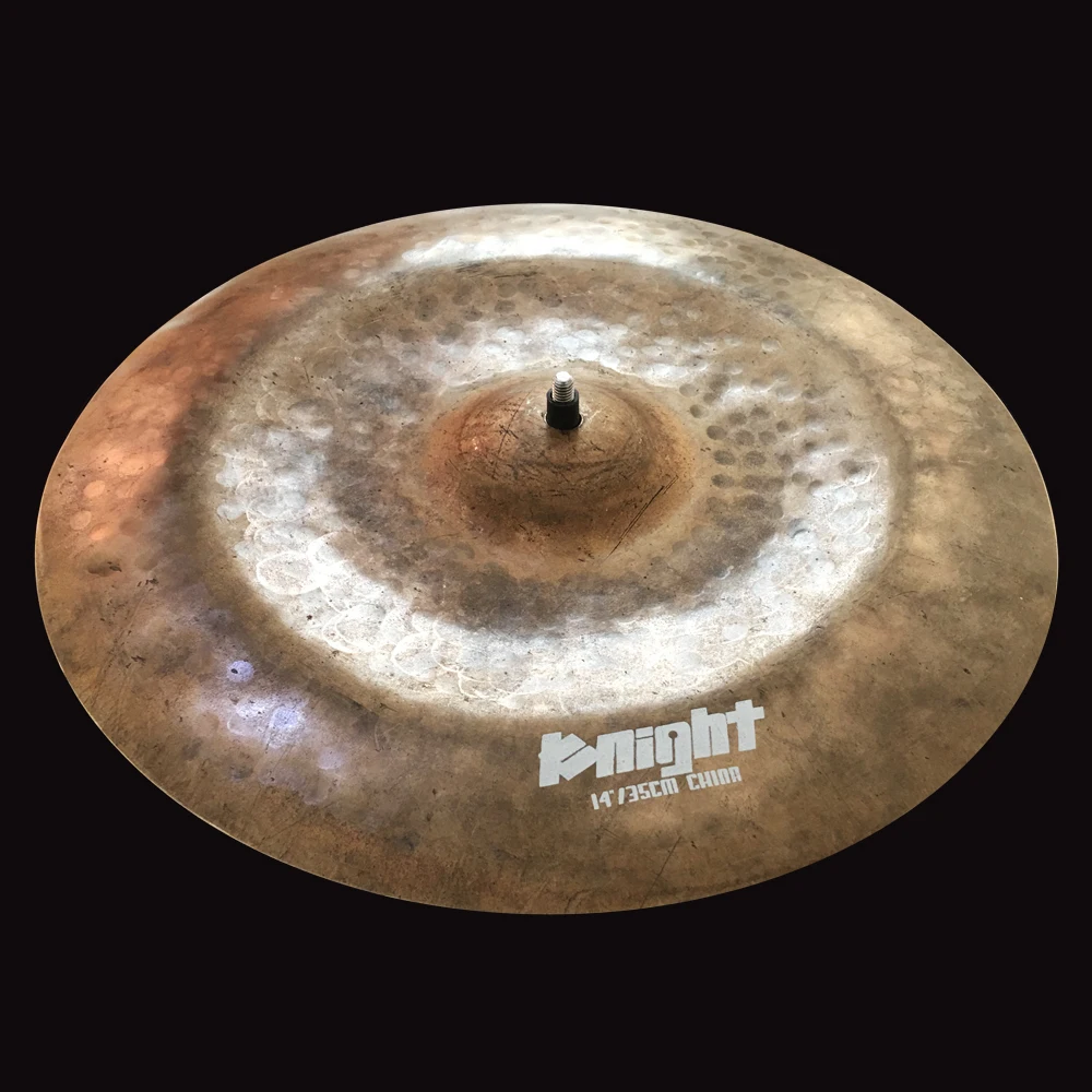 Handmade 14" China cymbal for drum setin Gong & Cymbals from Sports