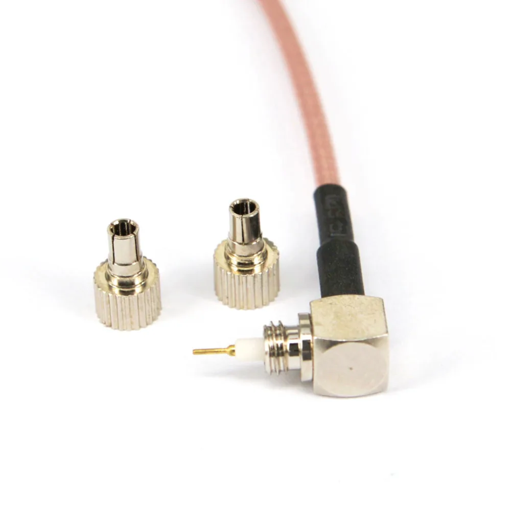 Антенна 4G LTE 9 дБ 3g 4g lte антенна SMA разъем для Huawei + гнездо TS9 и CRC9 два способа RG316