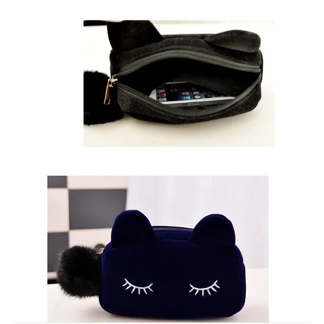 makeup wallet