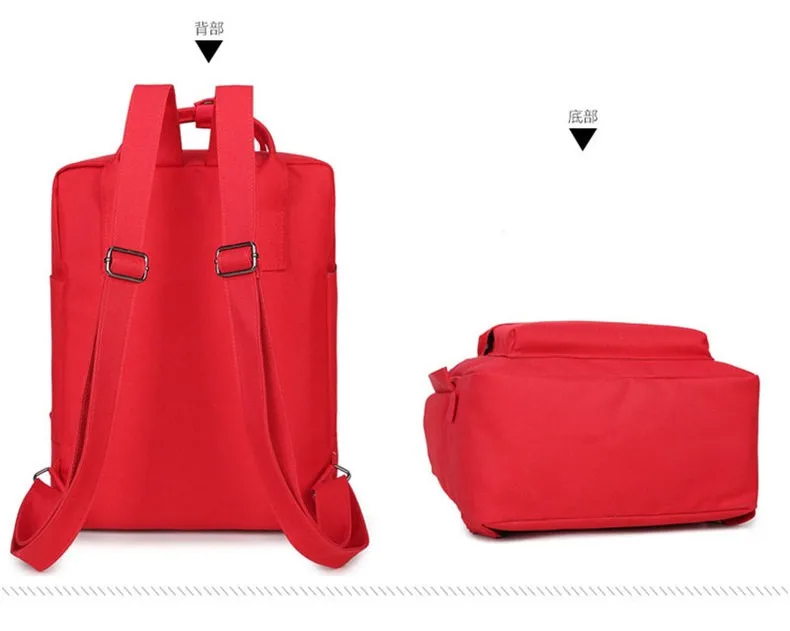 Известный бренд, японский модный стиль, школьные сумки для девочек, рюкзаки для женщин, рюкзак, Детская сумка на плечо, подростковые дорожные сумки Оксфорд