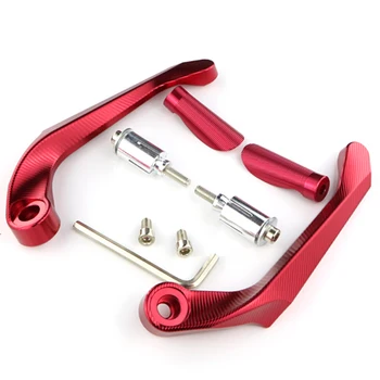 

For Kawasaki Versys-X 250 300 Versys 650 Versys 1000 CNC Protector Proguard Brake Clutch Lever Guard Aluminum