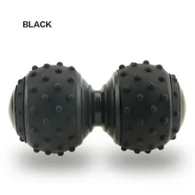Sport font b Fitness b font Spiky Trigger Point Massage Ball Hand Back Neck Myofascial Release