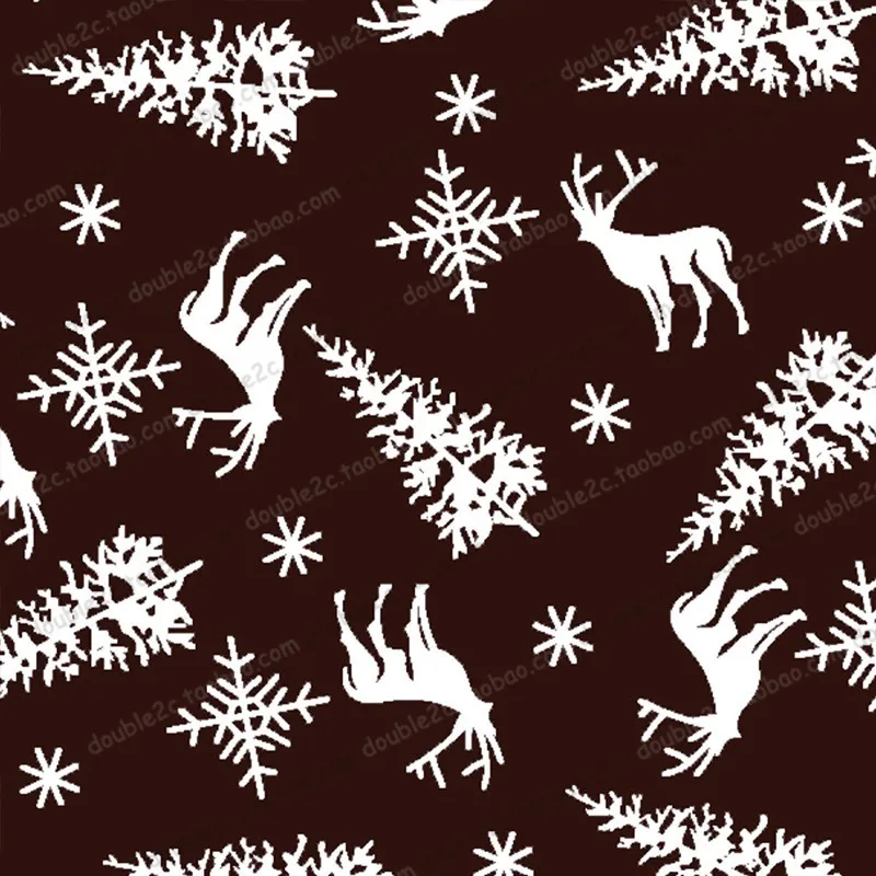 chocolate christmas 12-1