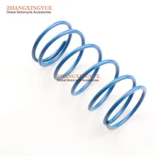Performance 1000 Rpm Torque Springs for Scooter GY6 125cc 150cc 152QMI 157QMJ Blue