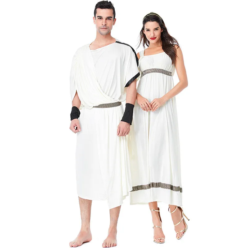 Lovers' clothes Halloween Greek mythology Costumes Ancient God and ...