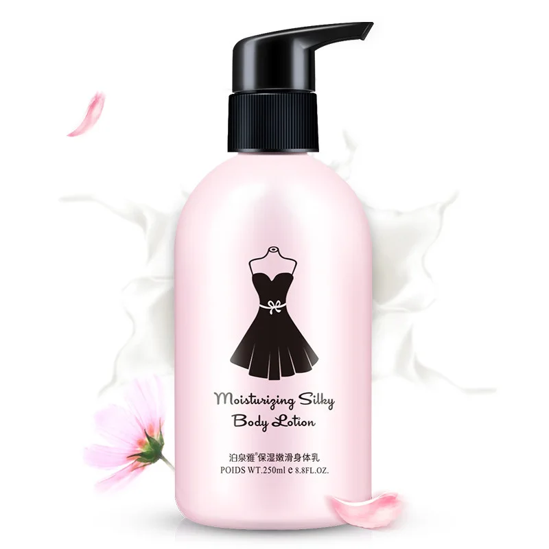 Tender And Body Lotion Body Milk Moisturizing Oil Control Exfoliating Get Rid Of Chicken Skin