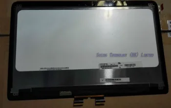 

For ASUS U38N assembly N133HSE-EA1 LCD Displays with touch Screen