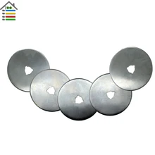 New 5pc 60mm Rotary Cutter Replacemet Blades SKS 7 Sewing Quilting Tool fits Olfa Fiskars DRITZ Accessories DIY