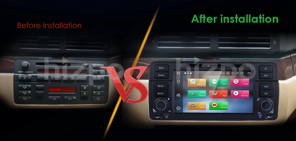 Sale Android 8.0 1Din gps Autoradio Car DVD Player For BMW E46 M3 Multimedia navigation head unit rover 75 Coupe Touring convertible 8 Sale Android 8.0 1Din gps Autoradio Car DVD Player For BMW E46 M3 Multimedia navigation head unit rover 75 Coupe Touring convertible 8