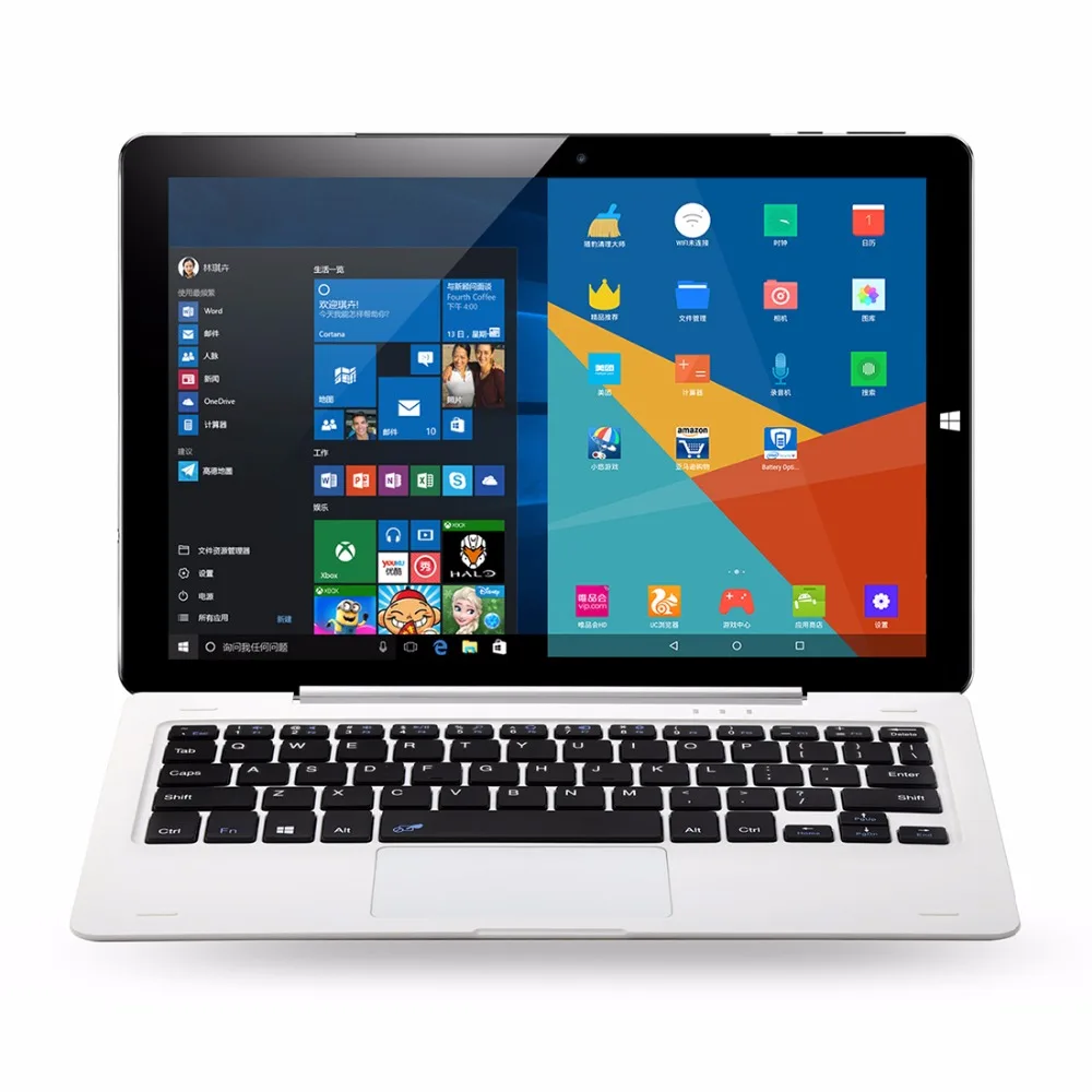 Планшеты ONDA obook 20 плюс планшет 10.1 дюймов Windows 10 Home Remix OS 2.0(или Android 5.1) dual os процессор Intel Quad Core 4 ГБ 64 ГБ Tablet PC