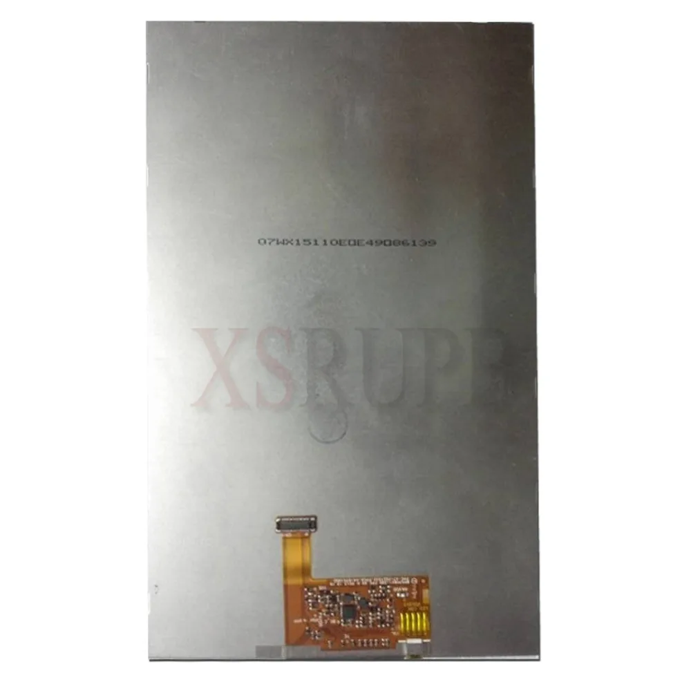 Новый ЖК-дисплей Матрица для 7-дюймового планшета DIGMA OPTIMA 7306S 4G TS7089PL внутренний