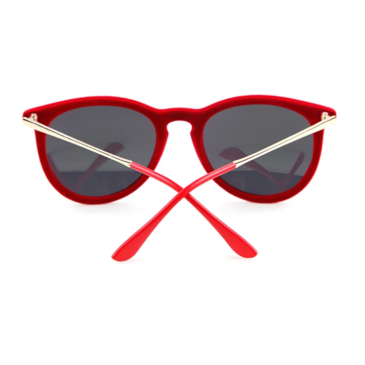 Длинные элегантные женские солнцезащитные очки, сексуальные бархатные солнцезащитные очки, винтажные Овальные Солнцезащитные очки, Ретро стиль, очки gafas Gafas de sol UV400