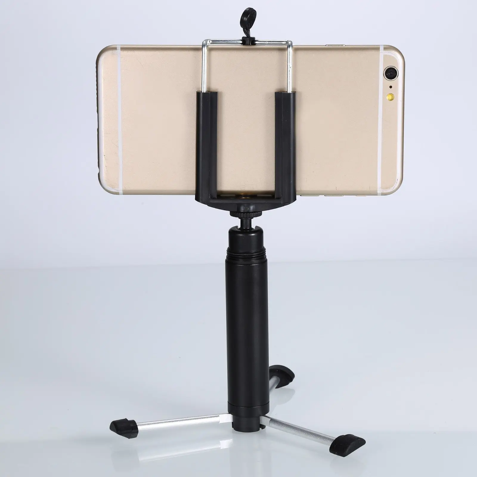 Universal mini portable 360 Rotating Stand Tripod Mount Stand Screw