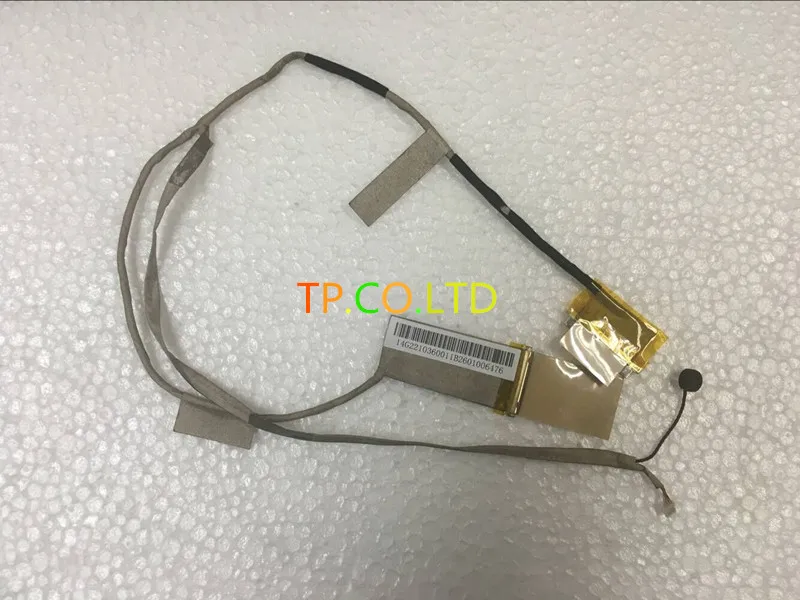 Новый ЖК кабель для ASUS K53 A53S X53 K53E K53S X53E X53SJ X53SV A53b A53 K53Z A53E 14G221036004|lcd cable|cable for asusasus lcd