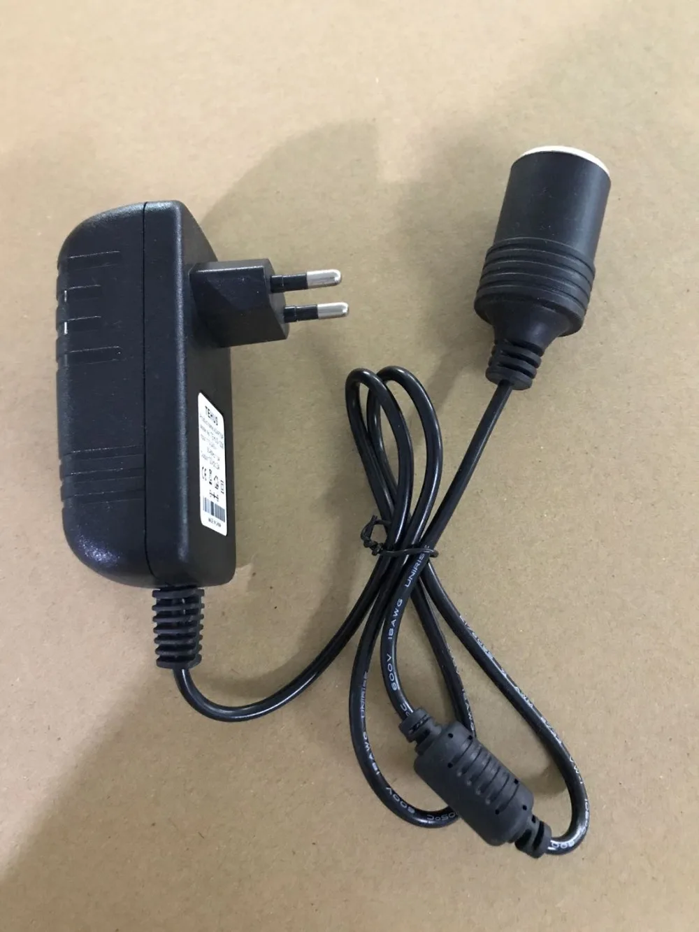 

AC/DC Adapters 12V 3A Power Converter 220V To 12V Car Adapter On - Board Cigarette Lighter 100-240V To 12V AC/DC Adapters