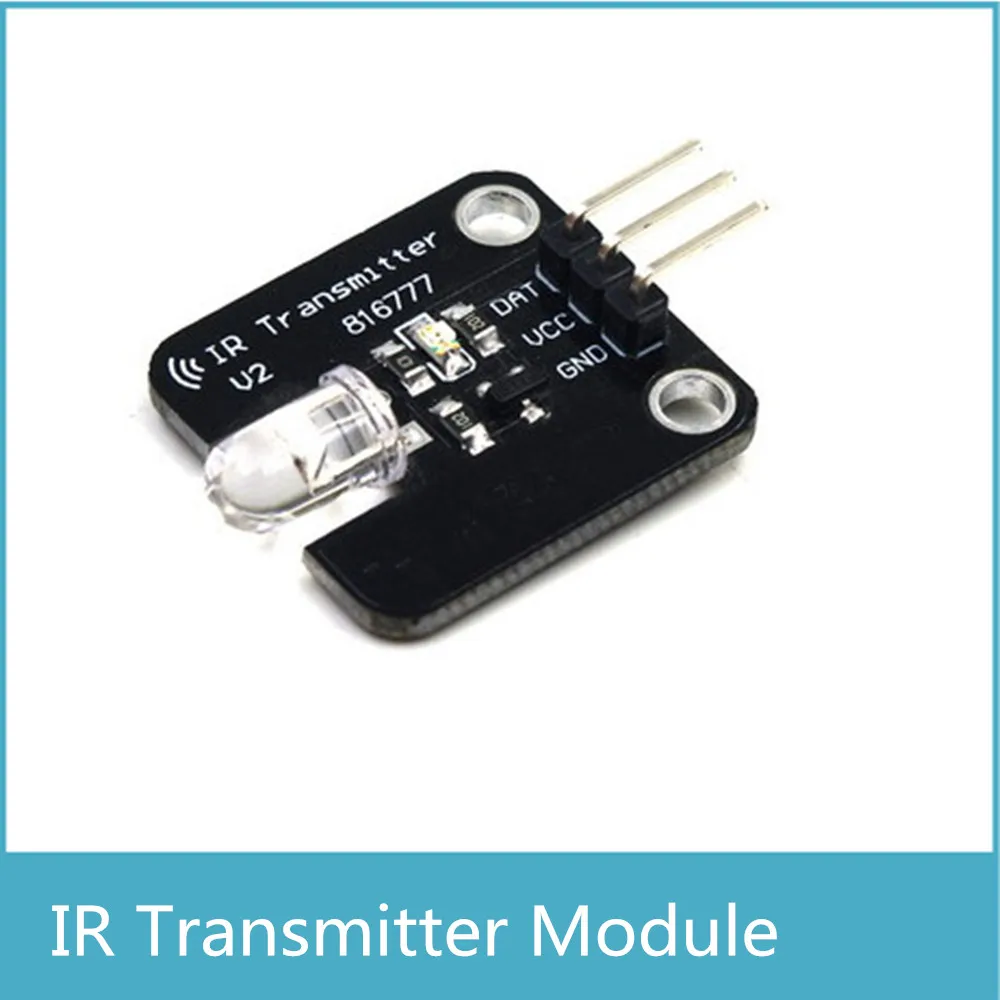 Infrared Emission Module Ir Transmitter For Arduino Electronic Blocks