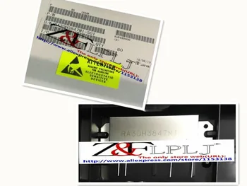 

RA30H3847M1 RA30H3847 RA30H3847M1-501((Replaced RA30H4047M1) ) 378-470MHz 30W NEW ORIGINAL 5PCS/LOT