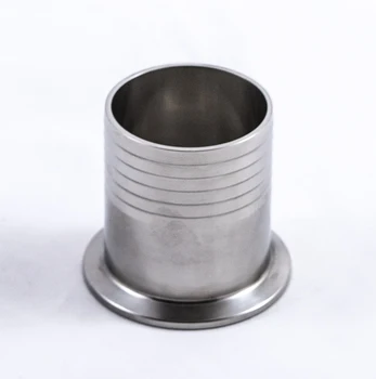 

Tri Clamp Hose Adapter 1.5"Hose Barb to 1.5" Tri Clamp