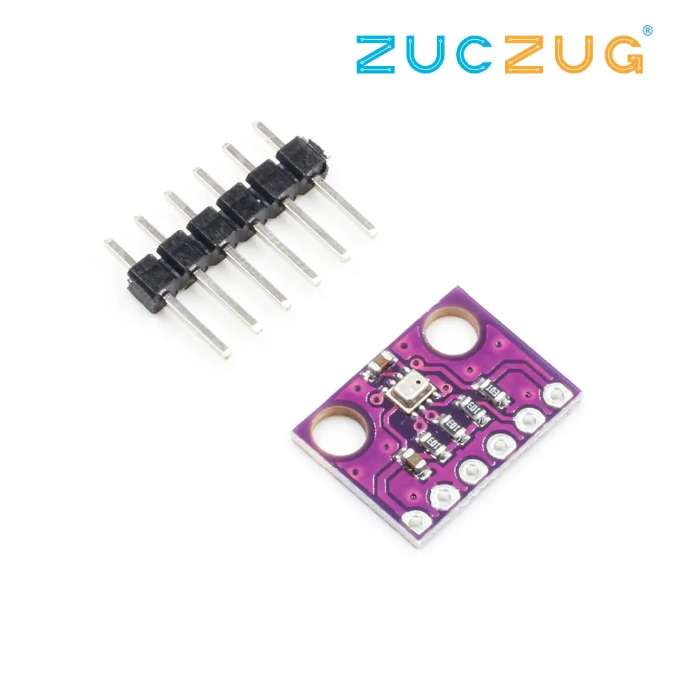 I2C / SPI BMP280 3 V цифровой модуль Замена BMP180 Bmp085 температура Барометрический датчик