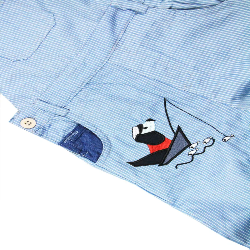 Корейский комплект одежды для новорожденных мальчиков, повседневная одежда для маленьких мальчиков, костюм синий джинсовый комбинезон