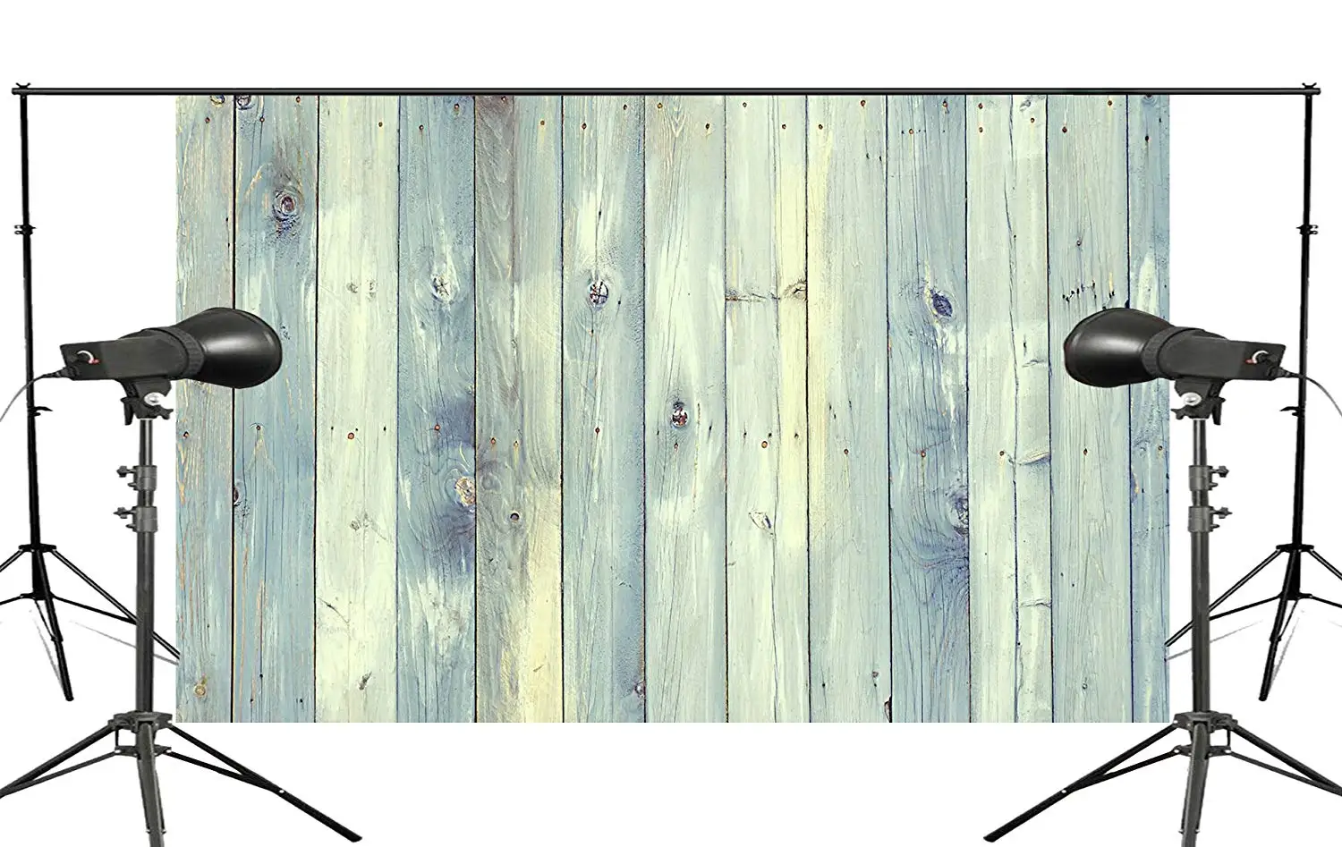 

5x7ft Exquisite Strip Shape Wood Board Photography Background Fresh style Backdrop Photo Wallpaper Studio Backdrop Props