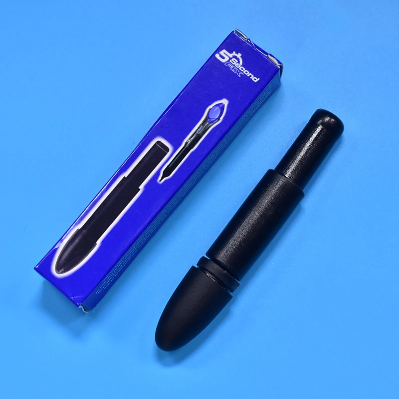 

Universal 1PC Anything in 5 second Fix UV Light Repair Tool With Glue Super Powered Liquid Plastic Welding Compound