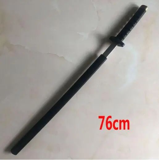 

Ken Ogawa 1:1 PU Weapon Movie Cos Role Play Gift Safety61cm 76cm Halloween Cosplay Prop Deadpool Sword Knife