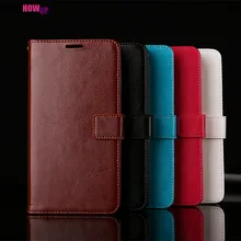 Роскошный кожаный чехол для samsung Galaxy S9 S8 плюс S7 S6 край S5 S4 S3 A8 A3 A5 J1 J3 J5 J7 Neo J2 Grand Prime DS