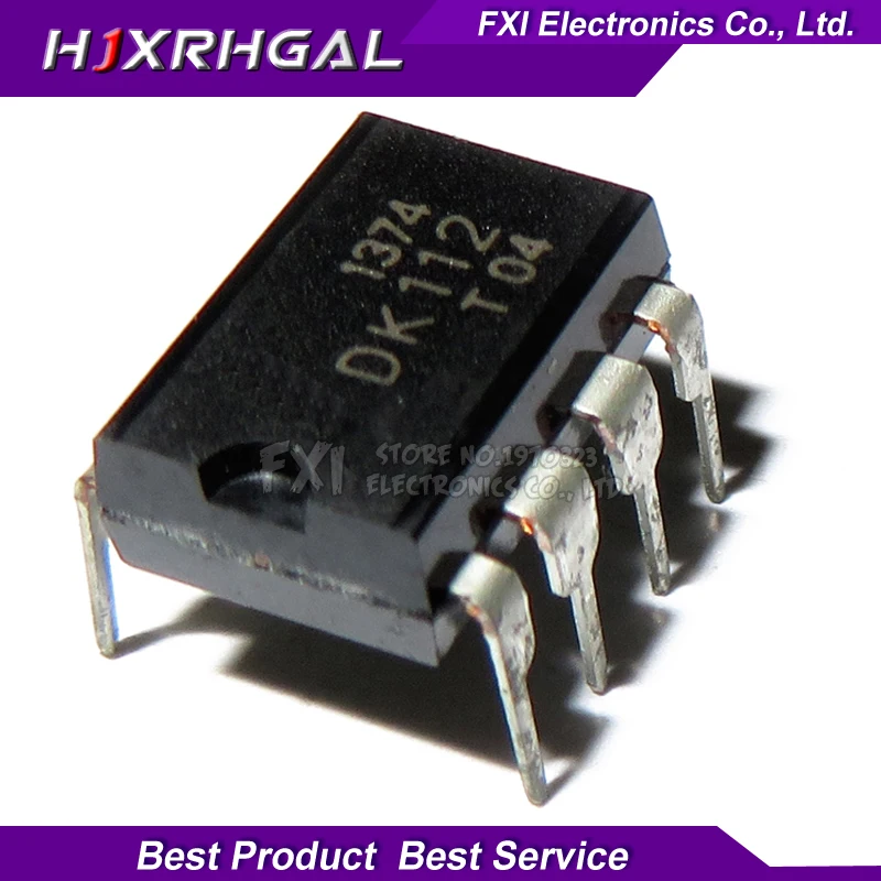 10PCS DK112 DIP8 DIP DIP 8 new original-in Integrated Circuits from ...