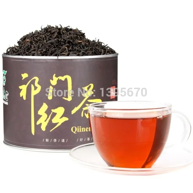 New 2014 Premium Chinese Tea Keemun Black Red 50g A Tank | Продукты