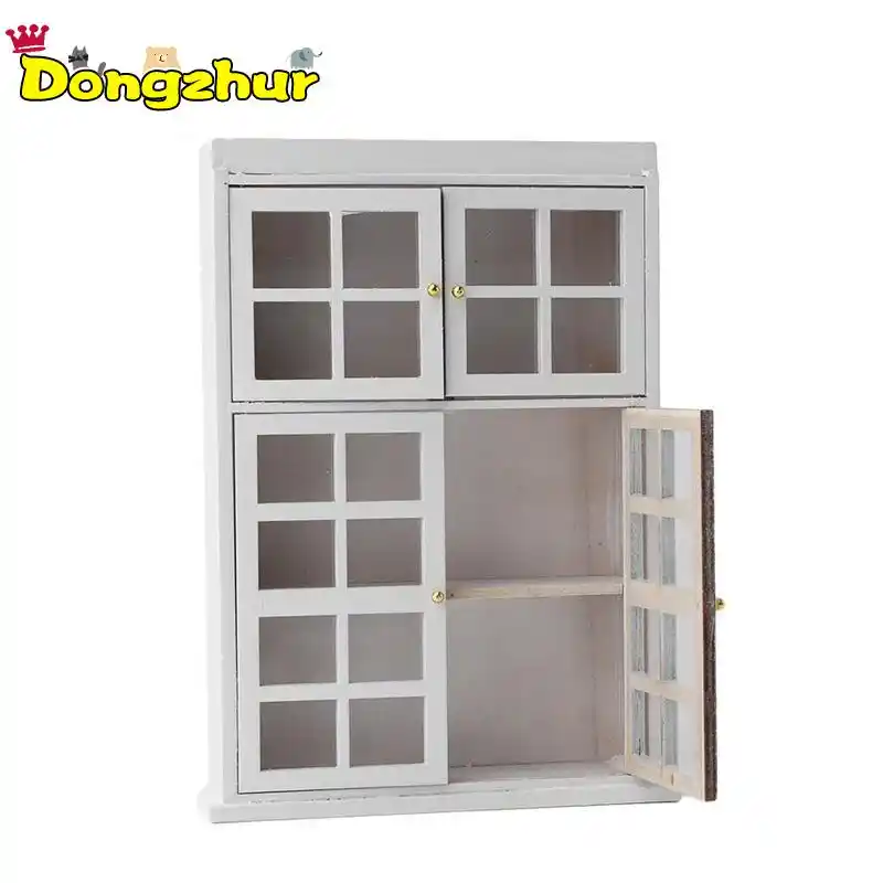 glass cabinet for toys