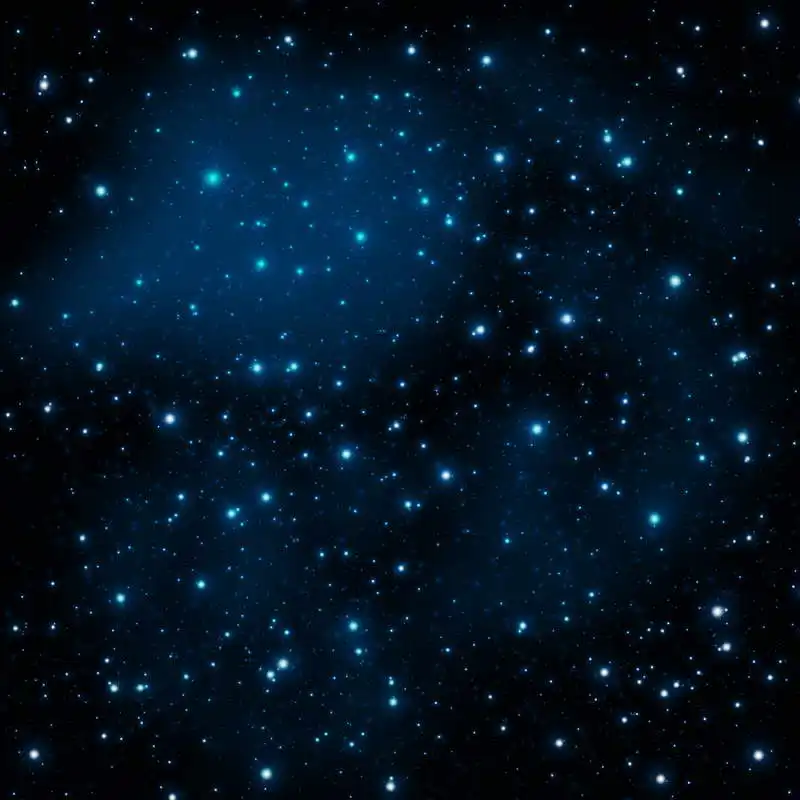 

10x10FT Dark Blue Space Starry Sky Stars Custom Photo Background Studio Backdrop Vinyl 300cm x 300cm
