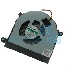 Процессор охлаждающий вентилятор для Dell Inspiron 17R N7110 вентилятор для процессора ноутбука кулер MF60120V1-C130-G99 064C85
