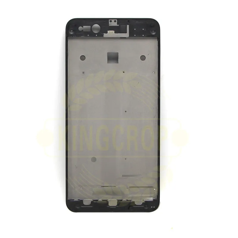 Для zte Blade A610 BA610 A 610 экран ЖК-дисплей со средней рамкой передняя рамка Корпус Крышка для zte A610 средняя рамка