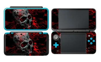 

Skull 251 Vinyl Skin Sticker Protector for Nintendo NEW 2DS XL LL skins Stickers