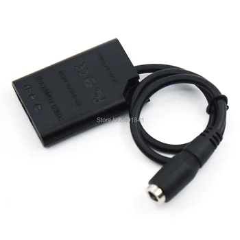 

EP-62E EP62E EH-62E EH62E DC COUPLER For Nikon Coolpix S550 S560 S600(EN-EL11 Battery)