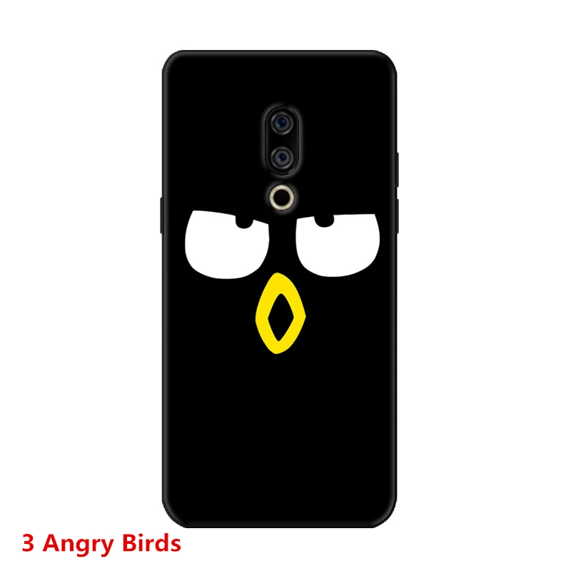 3 Angry Birds