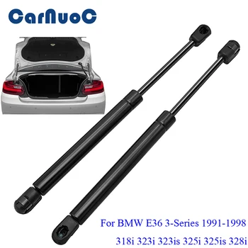 

2 Pcs For BMW E36 3 Series 318i 323i 323is 325i 325is 328i 1991-1998 Car Tailgate Lift Rear Trunk Spring Shock Gas Strut