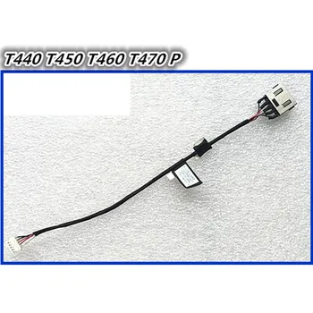 

New Laptop DC Power Jack Charging Cable Fit For Lenovo Thinkpad T460 T440 T450 T460P T470 T470P T460S