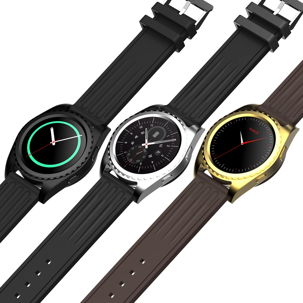 Умные часы с пульсометром Reloj inteligente Bluetooth носимые устройства умные Android IOS для SIM карты спортивные