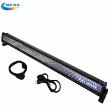 12 шт./лот DMX512 контроллер Светодиодный настенный светодиодный светильник осветительные приборы для сцены эффект RGB до прожекторы