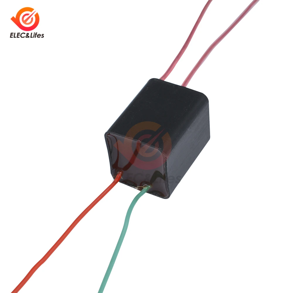 DC 6/ V-12/ V 80/ kV ad alta tensione generatore inverter Transformer Boost Step-Up Power ARC Pluse accensione modulo