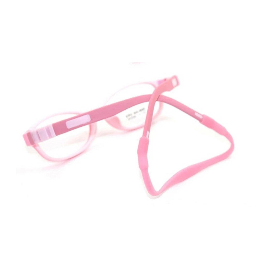 

Fahion Elegent Eyeglasses Cord Silicone Head Band Strap Cord Glasses Safety Band Strap Retainer Sports Holder Chain