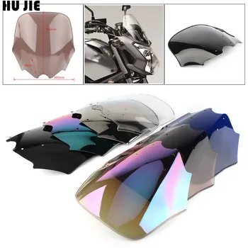 

For Honda NC700 NC750 NC700S NC750S 2011 2012 2013 2014 Windshield WindScreen Double Bubble NC 700 750 750S 700S