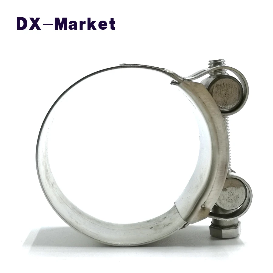 

149mm-252mm, 304 stainless steel heavy duty hoop , ss304 pipe clamp adjustable clamp hardwaer , PVC tube clamps
