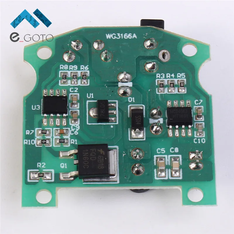 D20mm низкая Напряжение Micro распыление ультразвуковой тумана распылитель