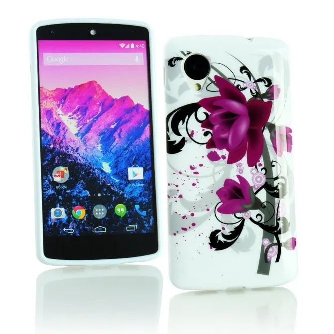 LG Nexus 5 E980  Retro Cassette TPU (3).jpg