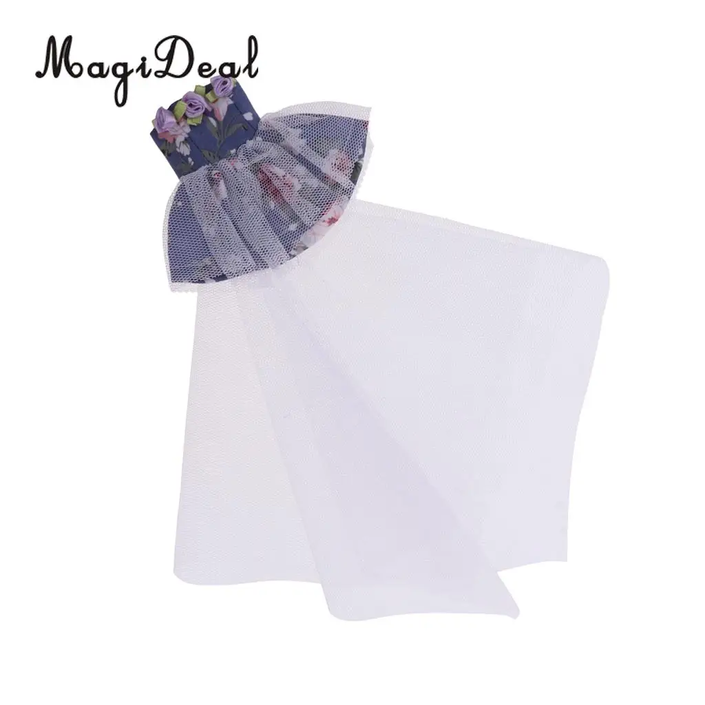   Trendy Doll Clothing Outfit  Night Shanghai Skirt Dress Gown Clothes  Party Dress Costume Dress for All Blythe Dolls